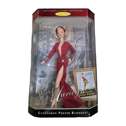Barbie bambola marilyn monroe - barbie,