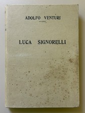 Luca Signorelli di A. Venturi