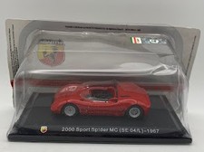 ABARTH 2000 Sport Spider MC SE