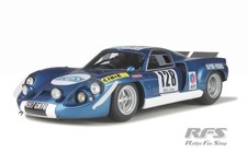 Alpine Renault A220 Rally
