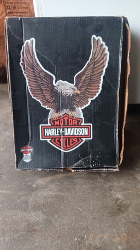 Stivali motociclista harley - stivali,