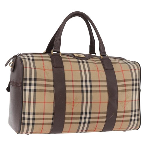 Borsa burberrys nova check - nova,