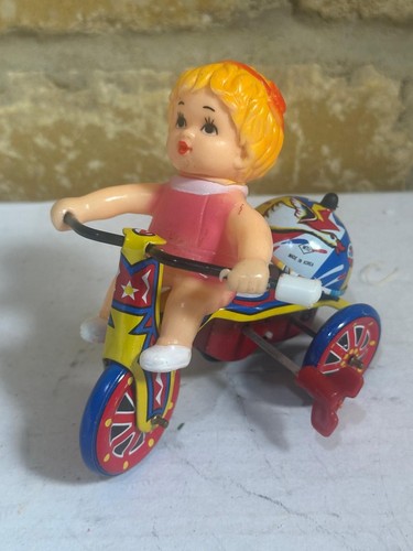Bambina avvolgibile vintage - , in