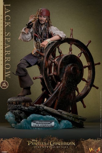 Magazzino nuovo hot toys - in,
