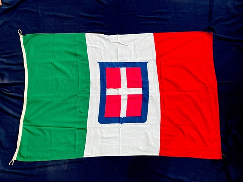 Bandiera sabauda tricolore - bandiera,