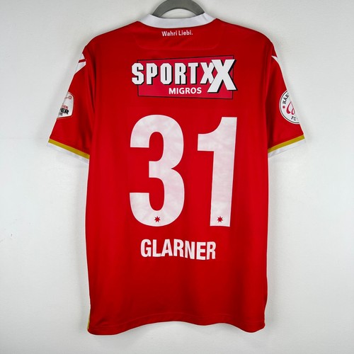 Maglia calcio thun - maglia,