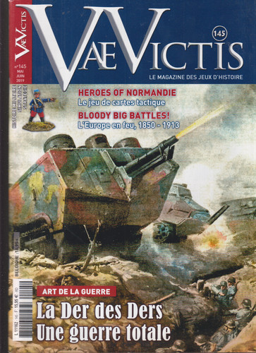 Vae victis 145 18 - vae, une