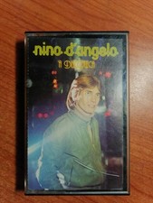 NINO D'ANGELO A DISCOTECA MC MUSICASSETTA VIS RADIO IMPERIAL!