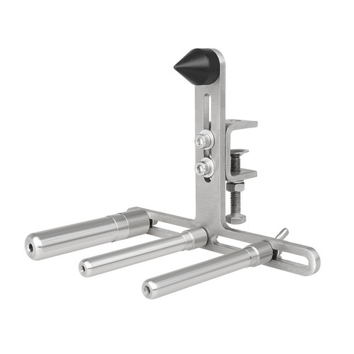 Support fixation pour - fixation,