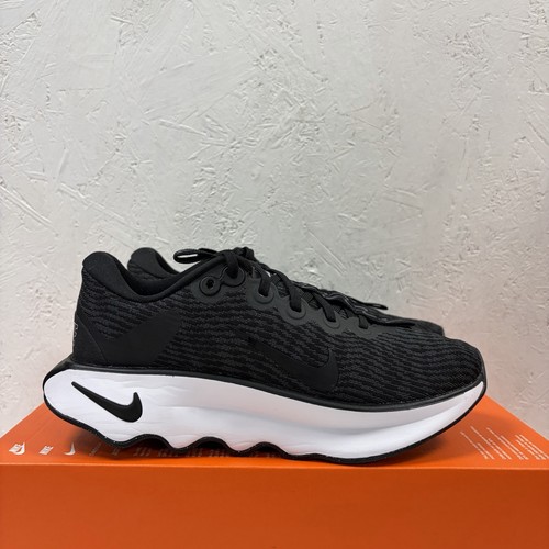 Nike motiva nere bianche - nere,