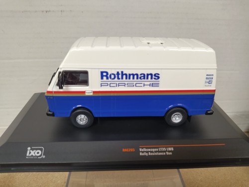 Volkswagen lt35 rally - lt35,