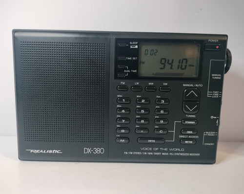 Ricevitore radio portatile