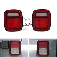 Luci freno coda frecce stop