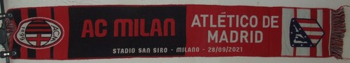 Sciarpa scarf bufanda calcio - sciarpa,