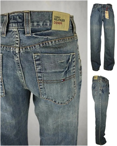 Tommy hilfiger jeans uomo - tommy,