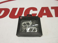 Kit pedane fuoristrada Ducati