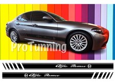 Strisce adesive alfa romeo