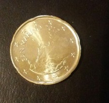 2017 20 centesimi euro SAN MARINO 2017 nuovo disegno