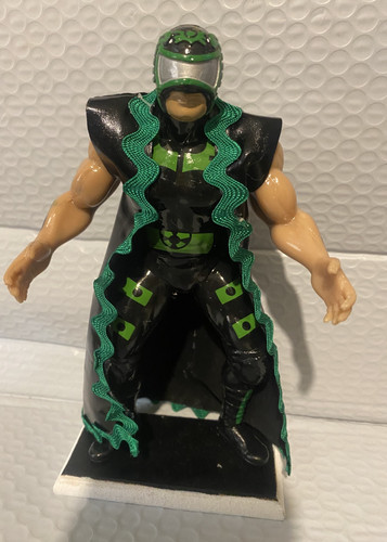 Aero star figura wrestler in - figura, 7