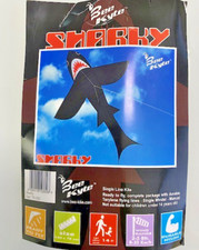 Aquilone Sharky cavo singolo