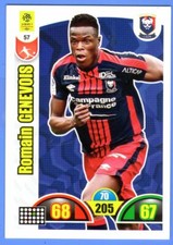 Carte PANINI Adrenalyn XL