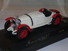 MERCEDES SSKL - 1931 - SOLIDO - ref. 4004 - Serie Age d'Or
