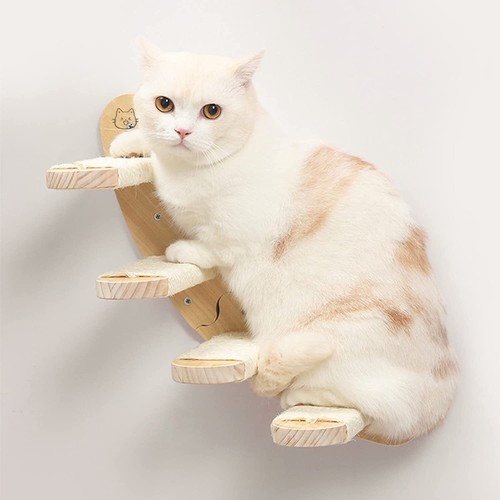 Scaletta per gatti gradini - gatti, 4
