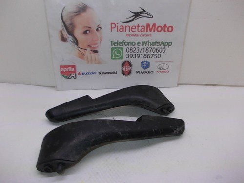 Staffe supporto parabrezza - staffe,