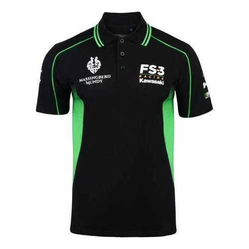Polo ufficiale kawasaki - polo,