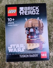 LEGO STAR WARS BrickHeadz