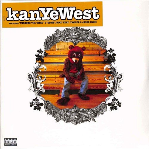 Kanye west college dropout - kanye,