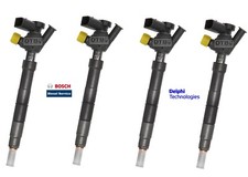 Iniettore Iniettore 4x AUDI VW