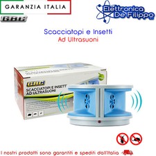Scacciatopi Ad Ultrasuoni