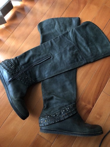 Scarpe stivali sopra - , il