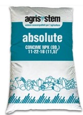 Concime NPK 11.22.16 25 kg per piante 11 22 16 per olivo orto giardino