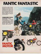 advertising Pubblicità-FANTIC