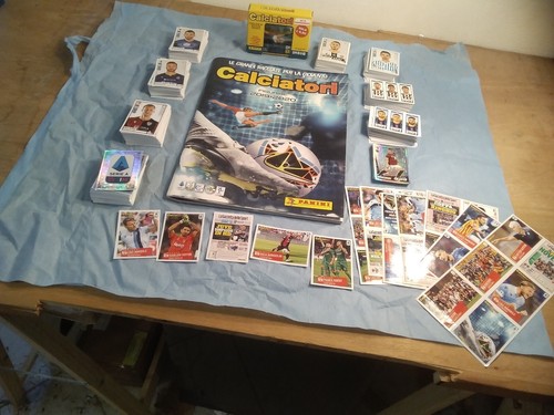 Album vuoto calciatori panini - calciatori,