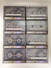 Lotto 8x TDK CDing 50 60 74 90