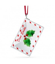 Decorazione Lettera a Babbo