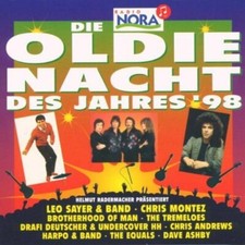 Radio Nora: Die Oldie Nacht