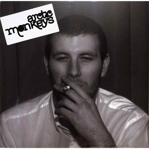 Arctic monkeys whatever - /,