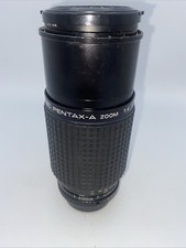 SMC Pentax A ZOOM 70-210mm 1:4