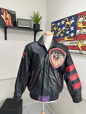 Giacca Jeff Hamilton Tazmanian devil 1990’s.     Pezzo Introvabile