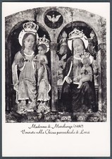 LA SPEZIA LERICI 17 MADONNA di