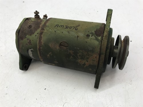 John deere 110 - john, round