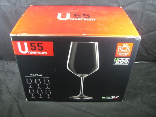 Rcr universum u55 bicchiere - universum, da