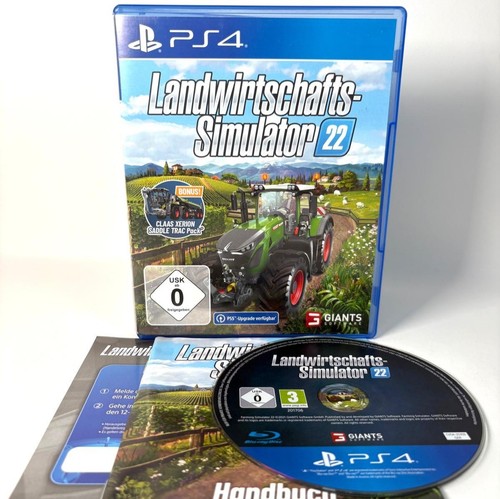 Farming simulator sony - simulator, 22