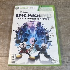 Disney Epic Mickey 2 Il Potere