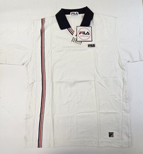 Polo tennis Fila anni 80 nuova