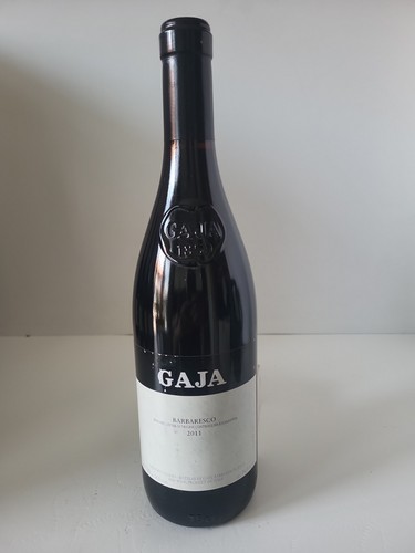Barbaresco gaja 2011 - gaja,